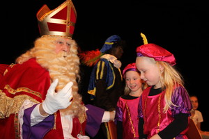 Intocht Sinterklaas Wanroij 2019