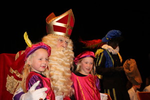 Intocht Sinterklaas Wanroij 2019