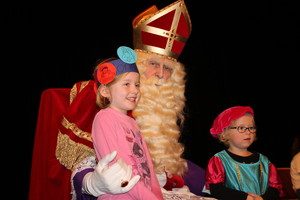 Intocht Sinterklaas Wanroij 2019