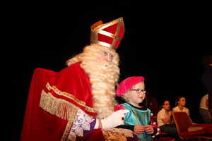 Intocht Sinterklaas Wanroij 2019