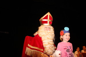 Intocht Sinterklaas Wanroij 2019