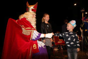 Intocht Sinterklaas Wanroij 2019