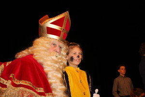 Intocht Sinterklaas Wanroij 2019