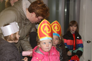 Intocht Sinterklaas Wanroij 2015