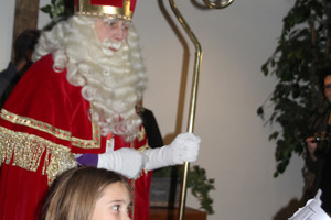 Intocht Sinterklaas Wanroij 2015