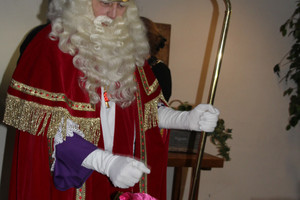 Intocht Sinterklaas Wanroij 2015