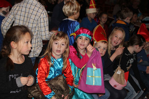 Intocht Sinterklaas Wanroij 2015