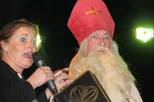 Intocht Sinterklaas Wanroij 2015