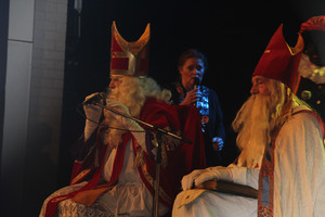 Intocht Sinterklaas Wanroij 2015