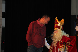 Intocht Sinterklaas Wanroij 2015