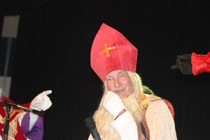 Intocht Sinterklaas Wanroij 2015