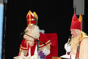 Intocht Sinterklaas Wanroij 2015