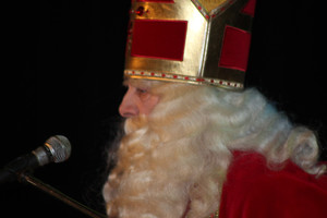 Intocht Sinterklaas Wanroij 2015