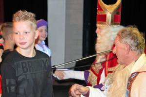 Intocht Sinterklaas Wanroij 2015