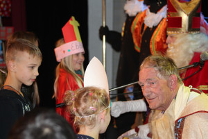 Intocht Sinterklaas Wanroij 2015