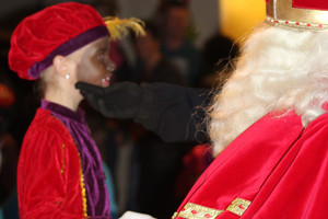 Intocht Sinterklaas Wanroij 2015