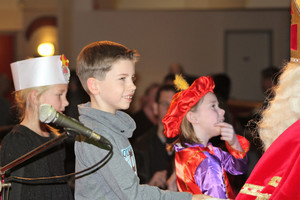 Intocht Sinterklaas Wanroij 2015