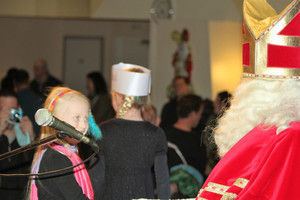 Intocht Sinterklaas Wanroij 2015