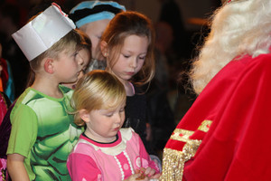 Intocht Sinterklaas Wanroij 2015