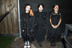 Halloween 2025 - Fotolijst-foto's
