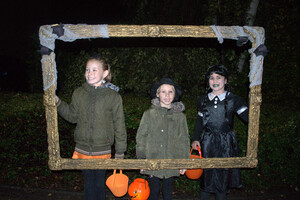 Halloween 2025 - Fotolijst-foto's