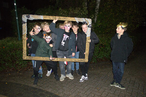 Halloween 2025 - Fotolijst-foto's