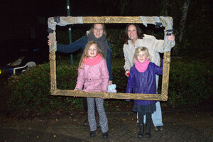 Halloween 2025 - Fotolijst-foto's