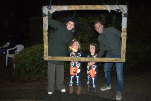 Halloween 2025 - Fotolijst-foto's