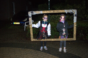 Halloween 2025 - Fotolijst-foto's
