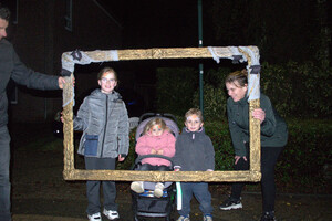 Halloween 2025 - Fotolijst-foto's