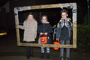 Halloween 2025 - Fotolijst-foto's