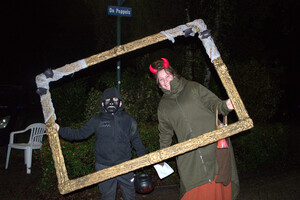 Halloween 2025 - Fotolijst-foto's