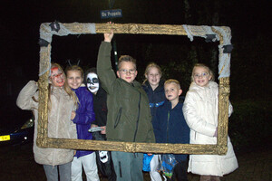 Halloween 2025 - Fotolijst-foto's