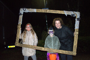 Halloween 2025 - Fotolijst-foto's