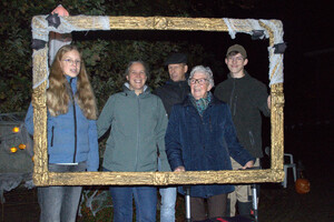 Halloween 2025 - Fotolijst-foto's