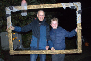 Halloween 2025 - Fotolijst-foto's