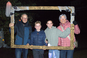 Halloween 2025 - Fotolijst-foto's