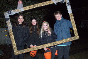 Halloween 2025 - Fotolijst-foto's