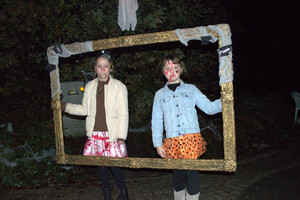 Halloween 2025 - Fotolijst-foto's