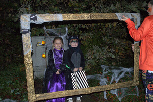 Halloween 2025 - Fotolijst-foto's