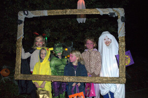 Halloween 2025 - Fotolijst-foto's