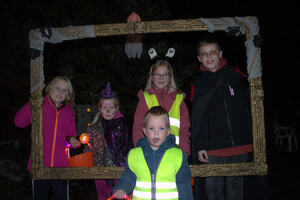Halloween 2025 - Fotolijst-foto's