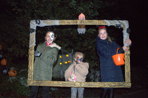Halloween 2025 - Fotolijst-foto's