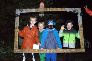 Halloween 2025 - Fotolijst-foto's