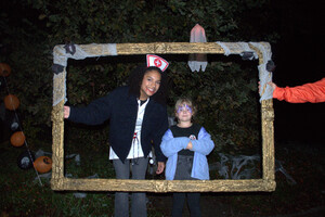 Halloween 2025 - Fotolijst-foto's