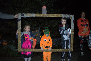 Halloween 2025 - Fotolijst-foto's