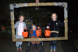 Halloween 2025 - Fotolijst-foto's