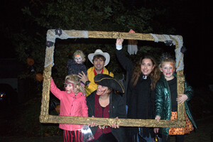 Halloween 2025 - Fotolijst-foto's