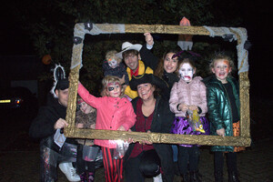 Halloween 2025 - Fotolijst-foto's
