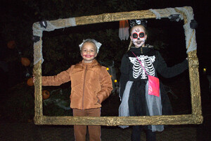 Halloween 2025 - Fotolijst-foto's